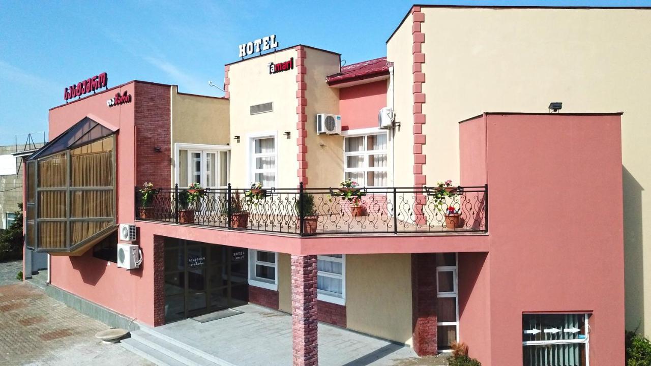 Hotel Tamari 쿠타이시 외부 사진