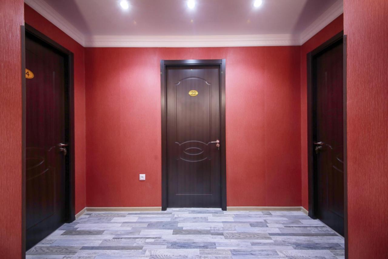 Hotel Tamari 쿠타이시 외부 사진
