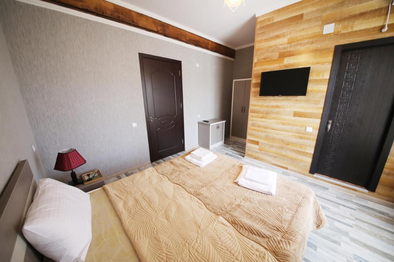 Hotel Tamari 쿠타이시 외부 사진