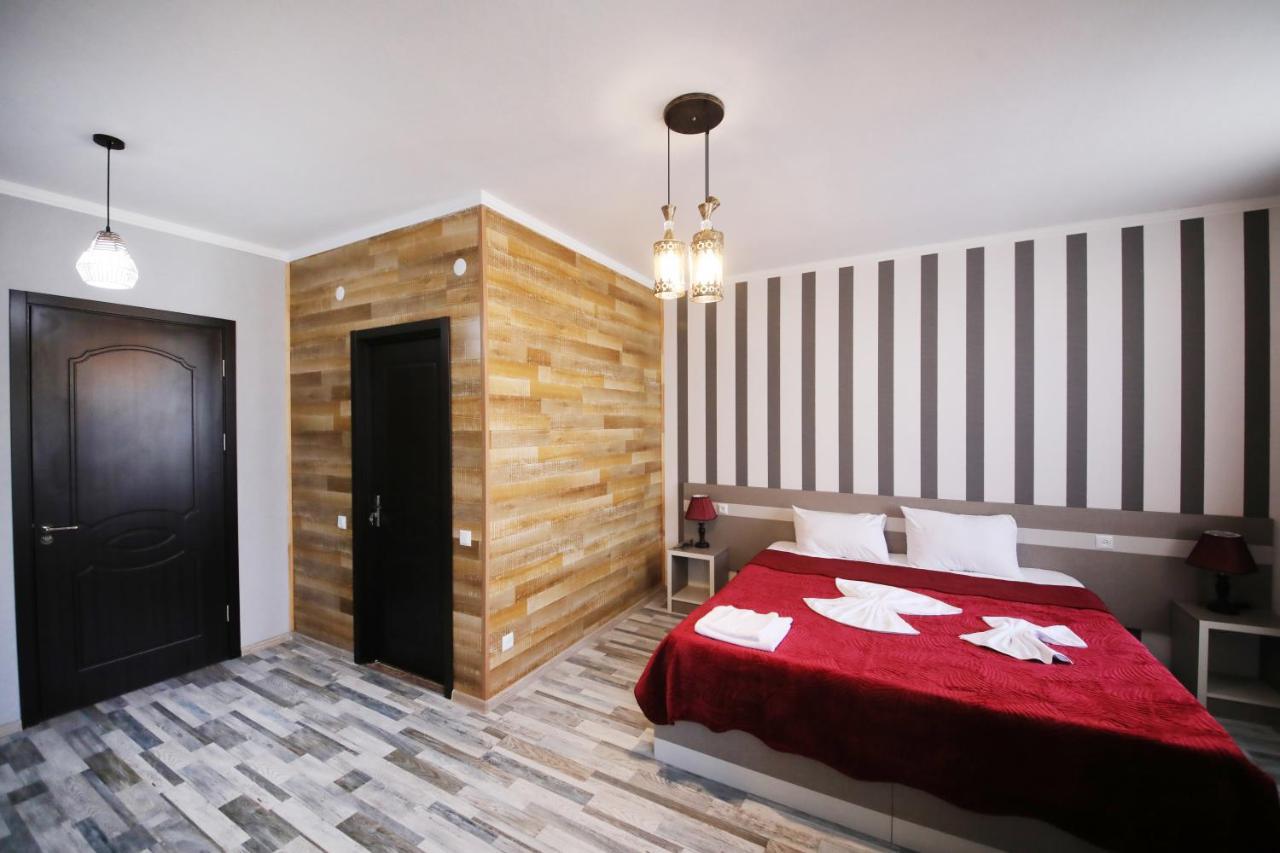 Hotel Tamari 쿠타이시 외부 사진