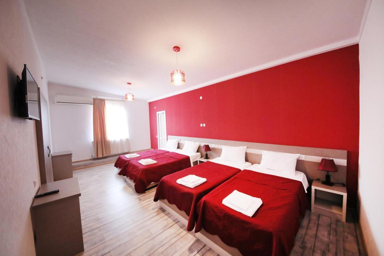 Hotel Tamari 쿠타이시 외부 사진