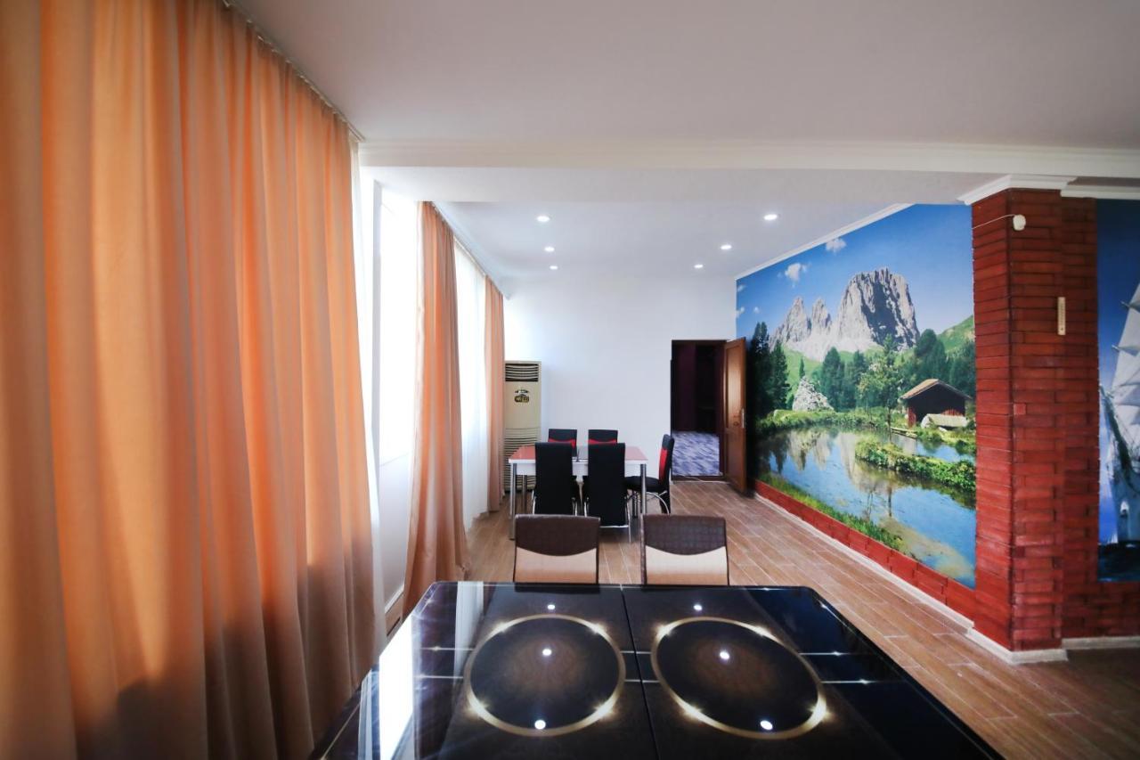 Hotel Tamari 쿠타이시 외부 사진