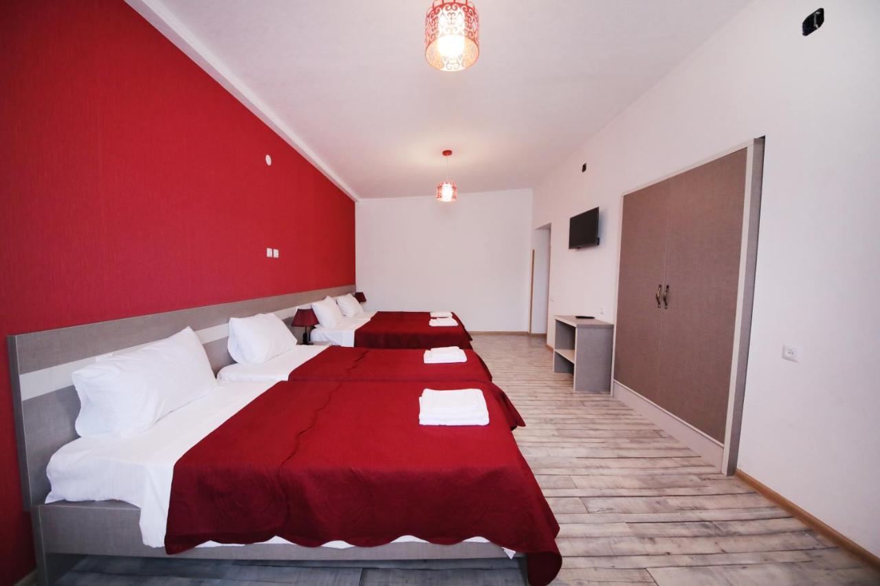 Hotel Tamari 쿠타이시 외부 사진
