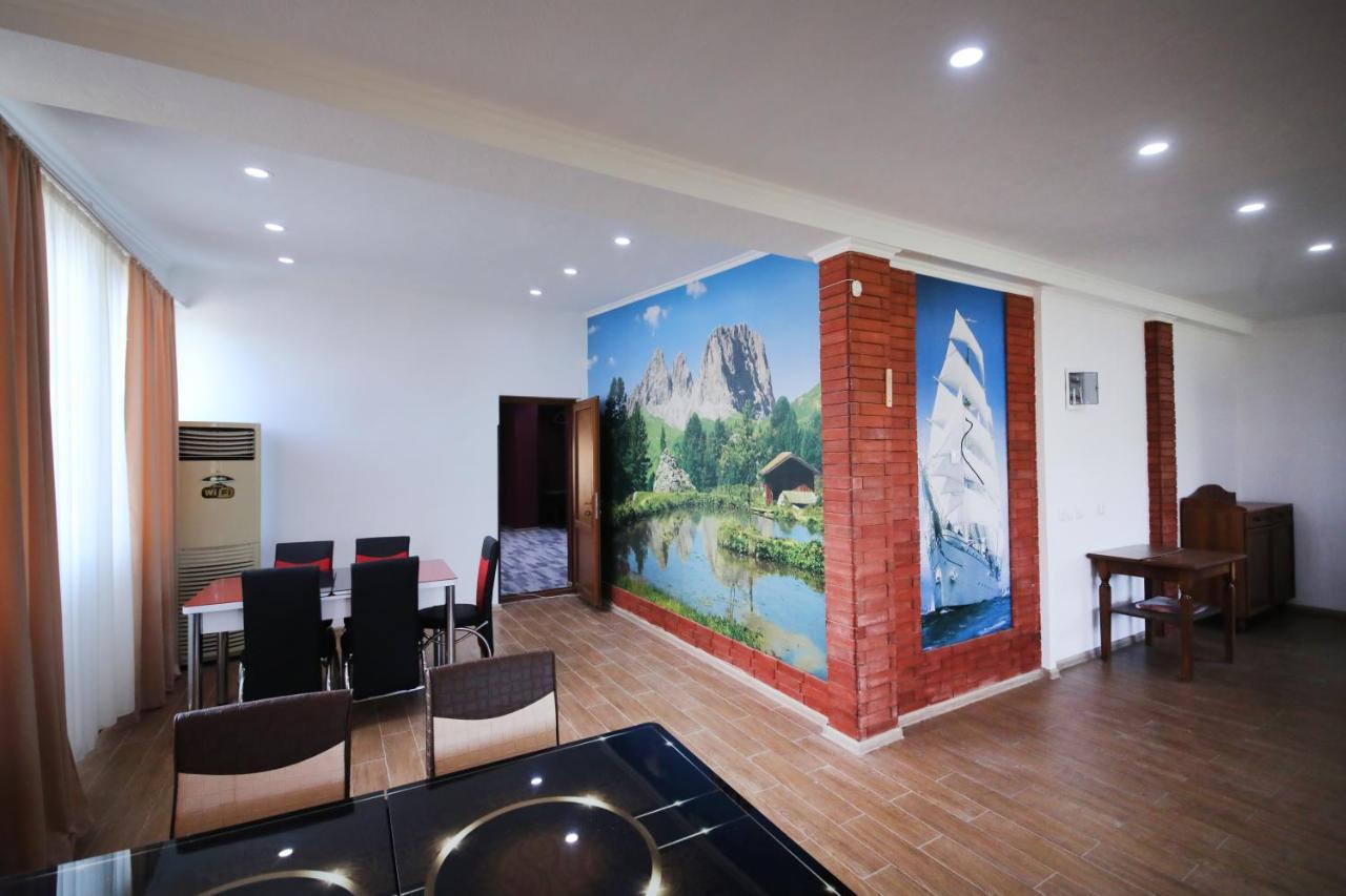 Hotel Tamari 쿠타이시 외부 사진
