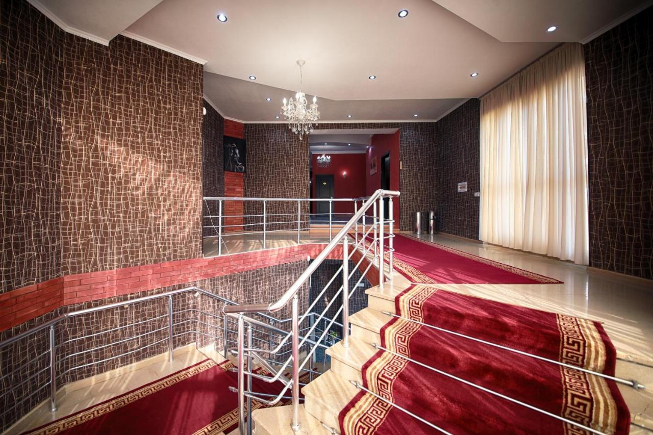 Hotel Tamari 쿠타이시 외부 사진